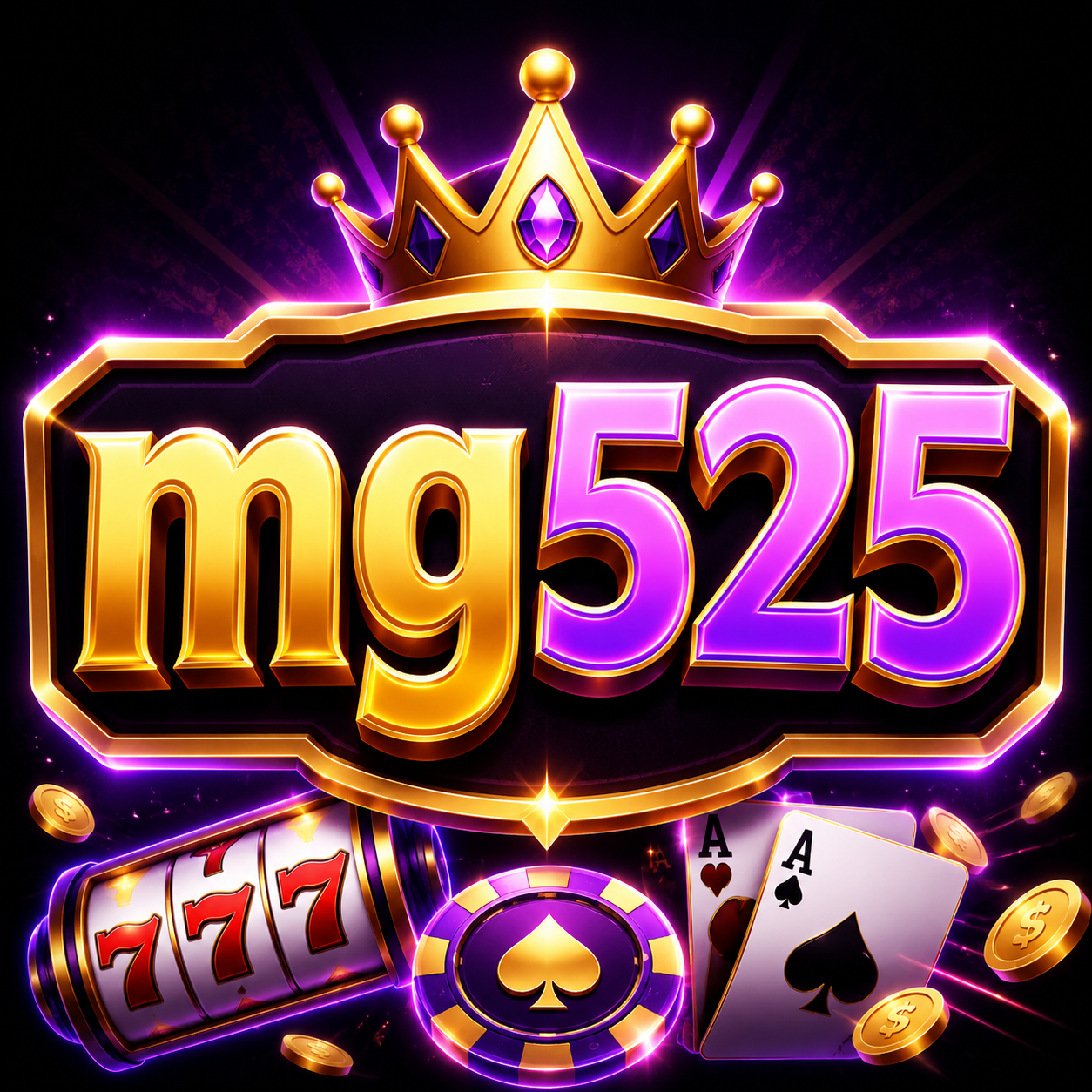 Logo mg525